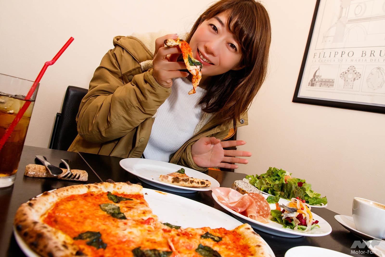 ピッツェリアヴィータ