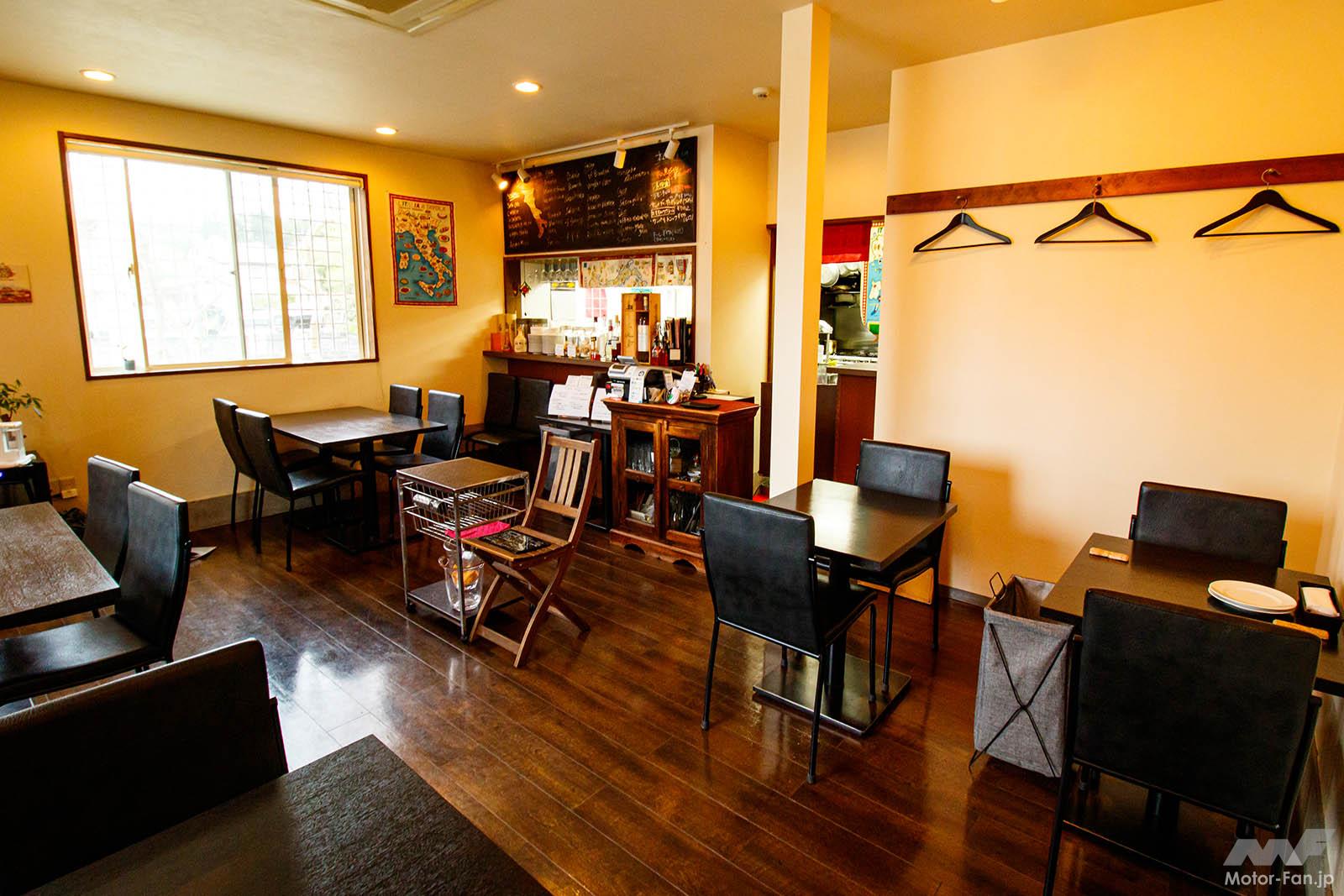 ピッツェリアヴィータ