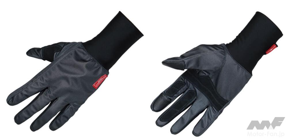 ラフ＆ロード ゴア ウインドストッパー マルチグローブ