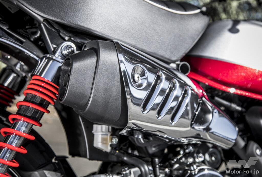 ホンダ・モンキー125