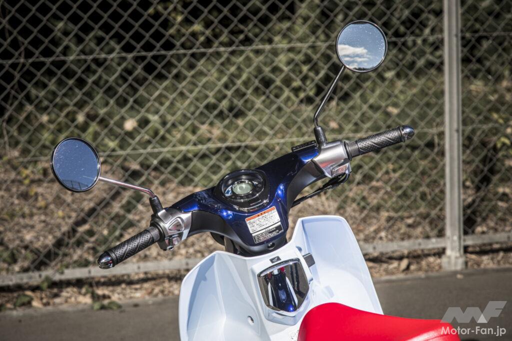 ホンダ・スーパーカブC125