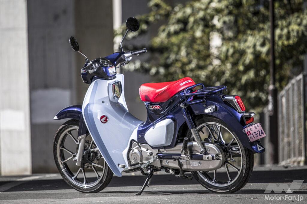 ホンダ・スーパーカブC125