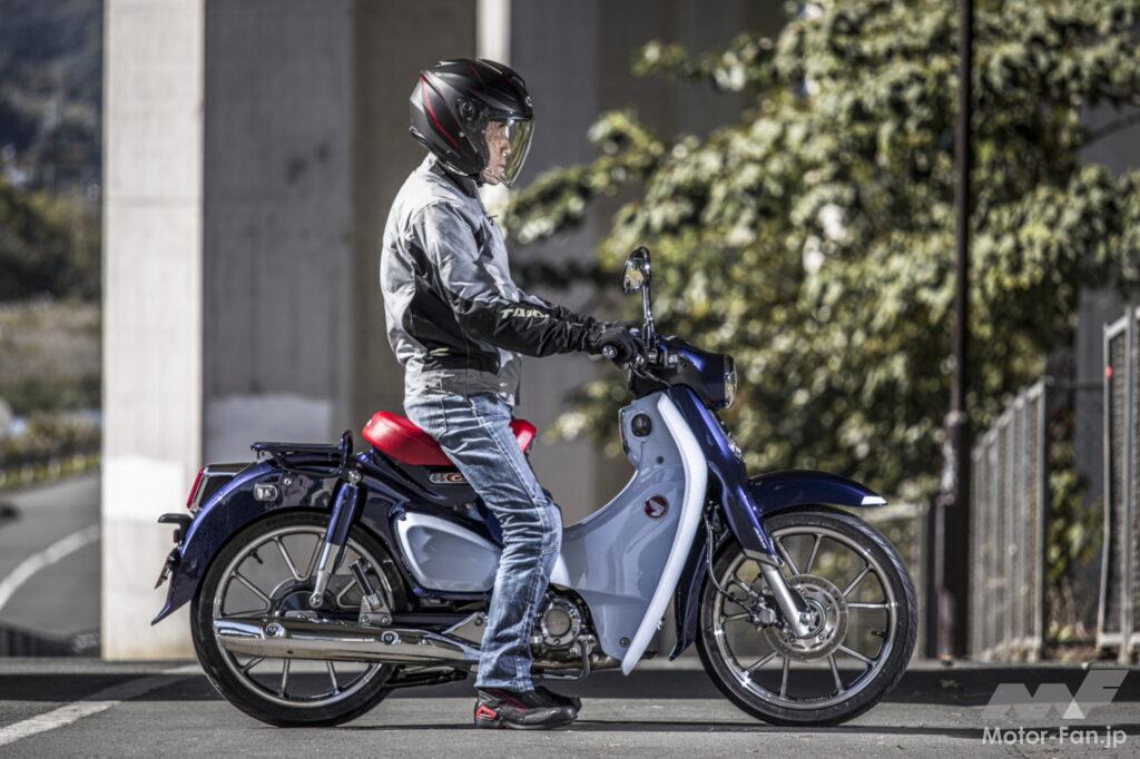 ホンダ・スーパーカブC125