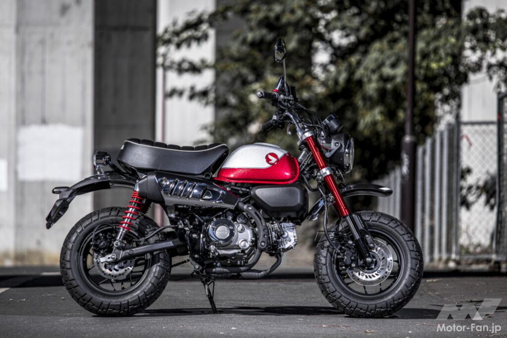 ホンダ・モンキー125