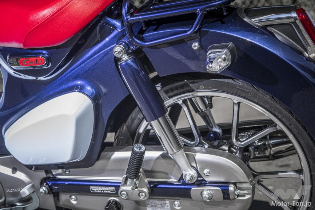 ホンダ・スーパーカブC125