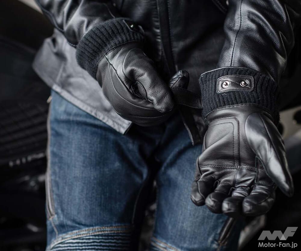 カドヤ RUGGEDMAN GLOVE