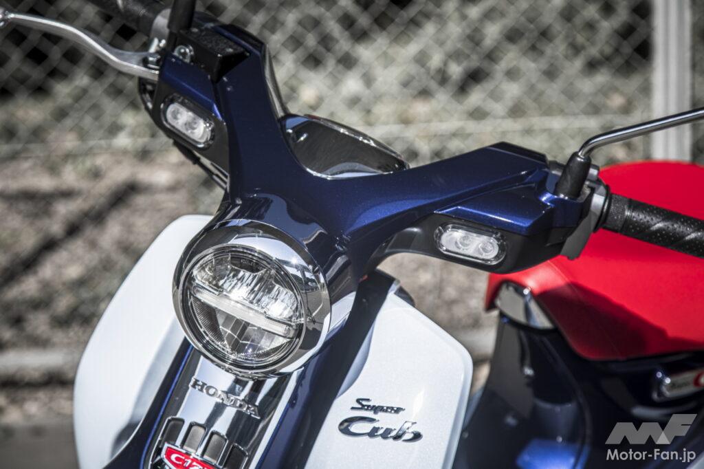 ホンダ・スーパーカブC125