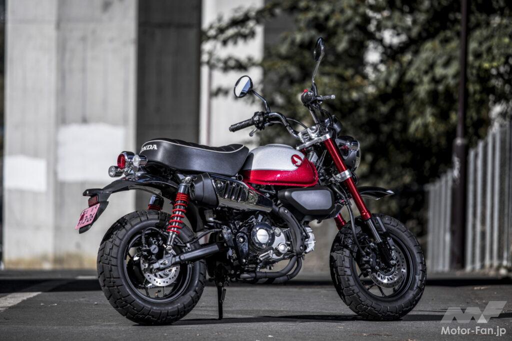 ホンダ・モンキー125