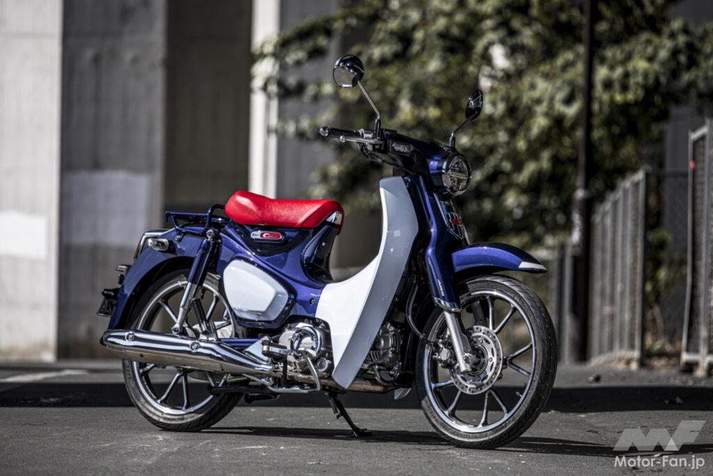 ホンダ・スーパーカブC125