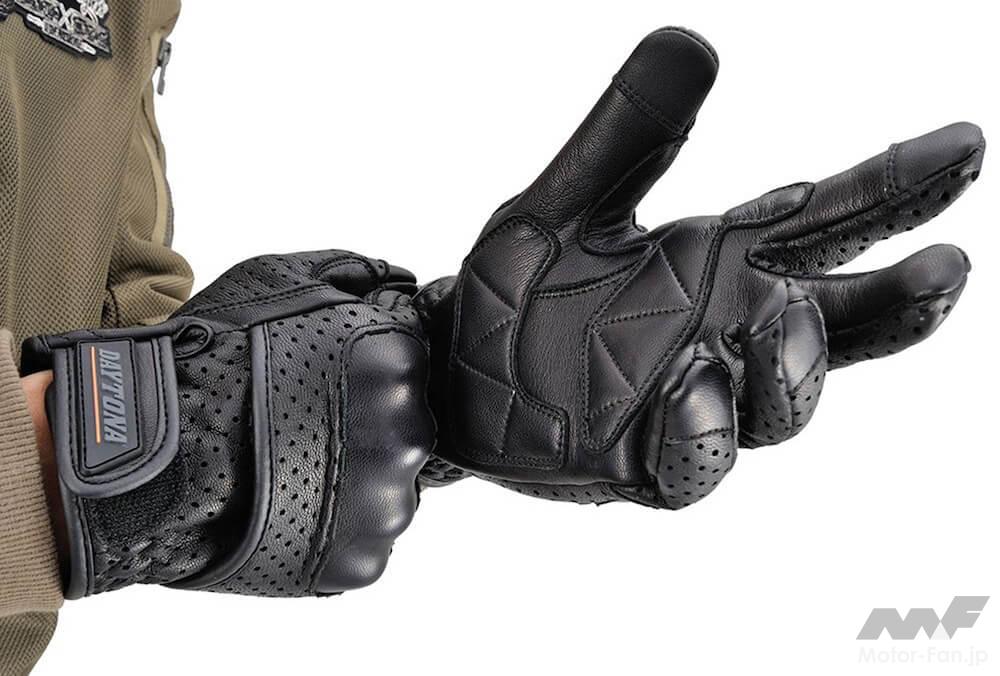バイク用グローブ