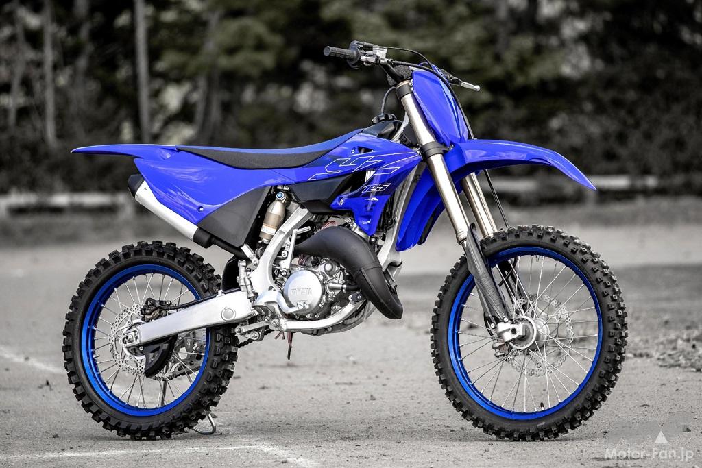 ヤマハ・YZ125