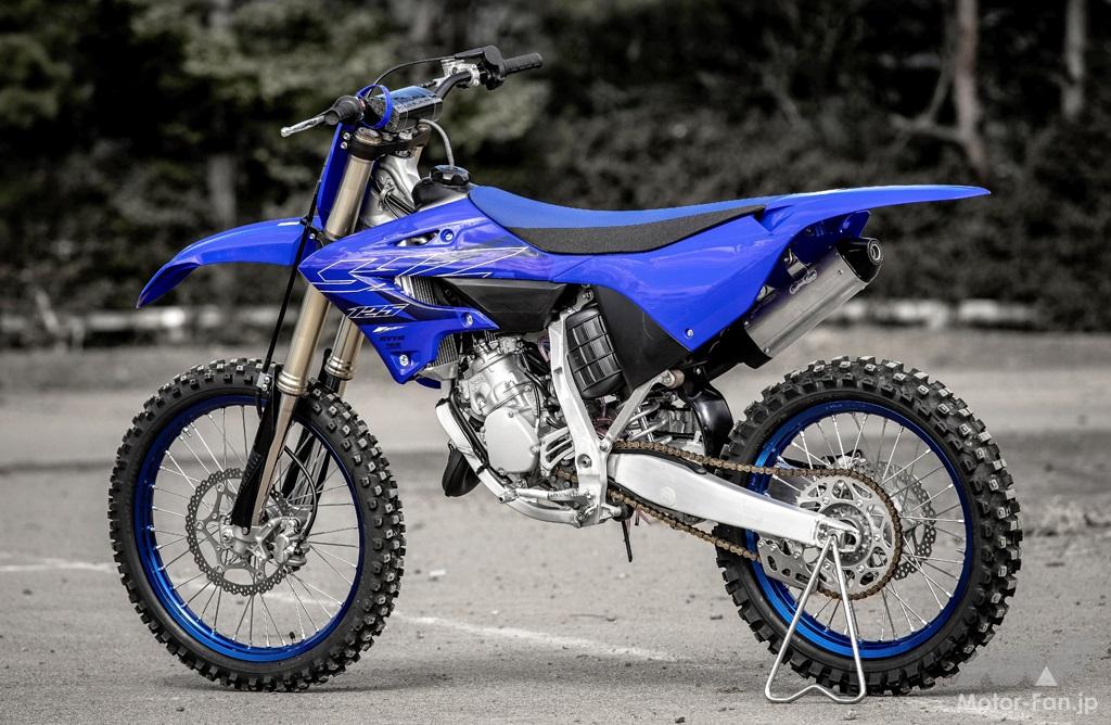 ヤマハ・YZ125