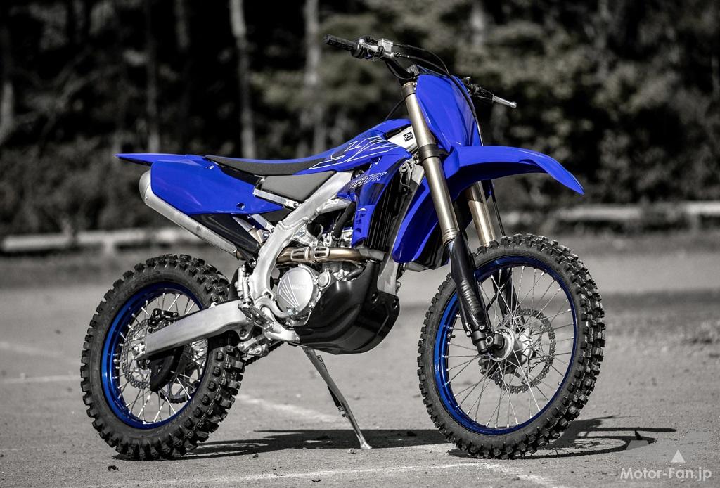 YZ250FX新車外し　タイヤ前後セット YZ250FX新車外し タイヤ前後セット YZ250FX新車外しタイヤ前後セット