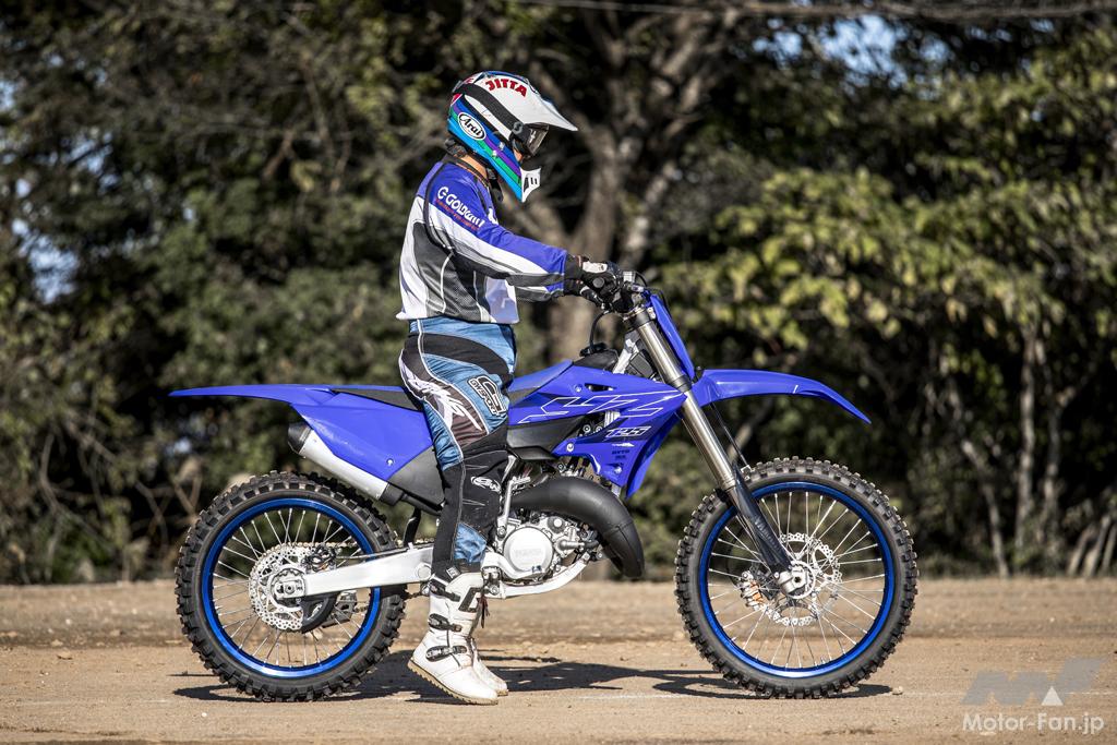ヤマハ・YZ125