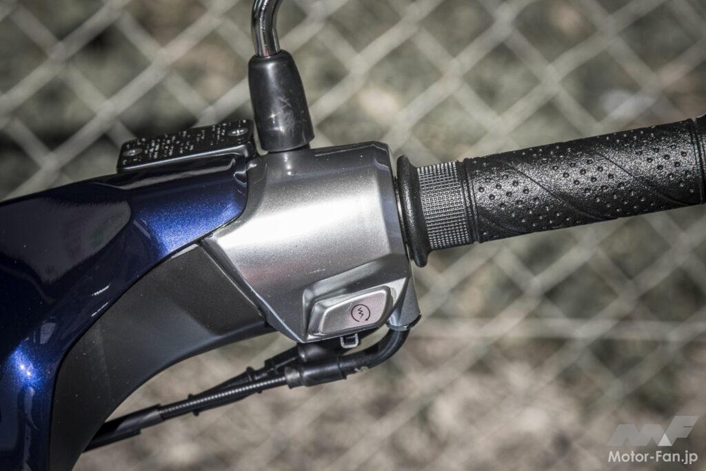 ホンダ・スーパーカブC125