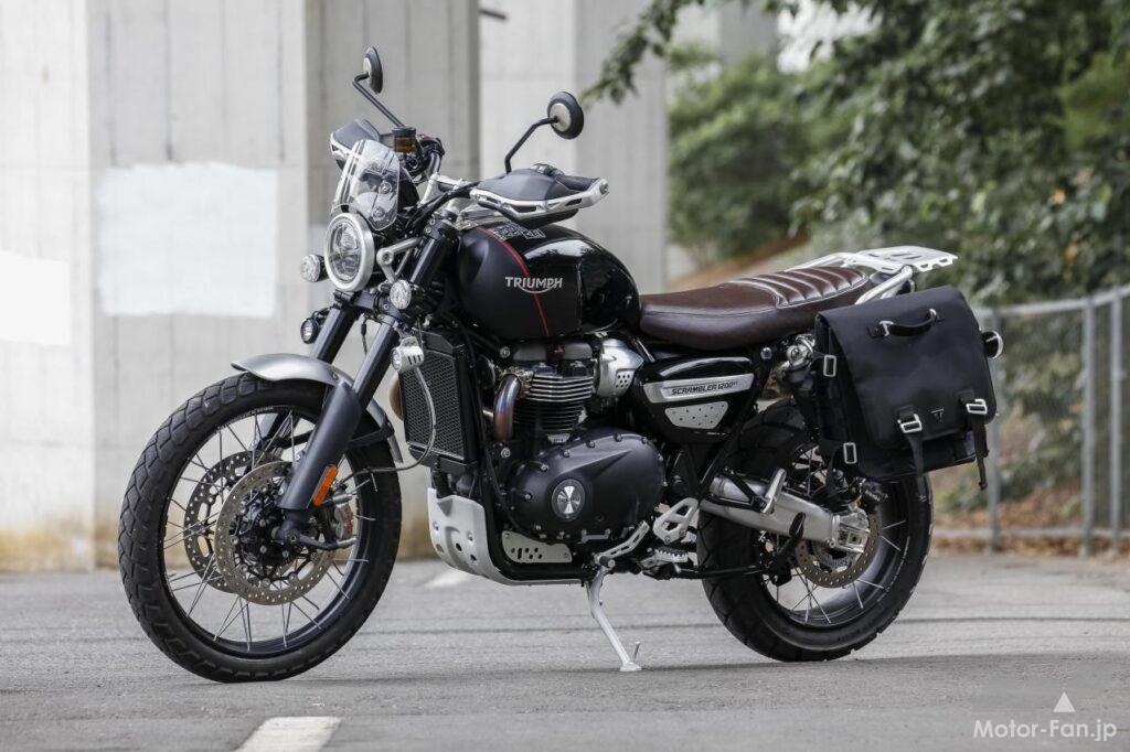 スクランブラー1200XC