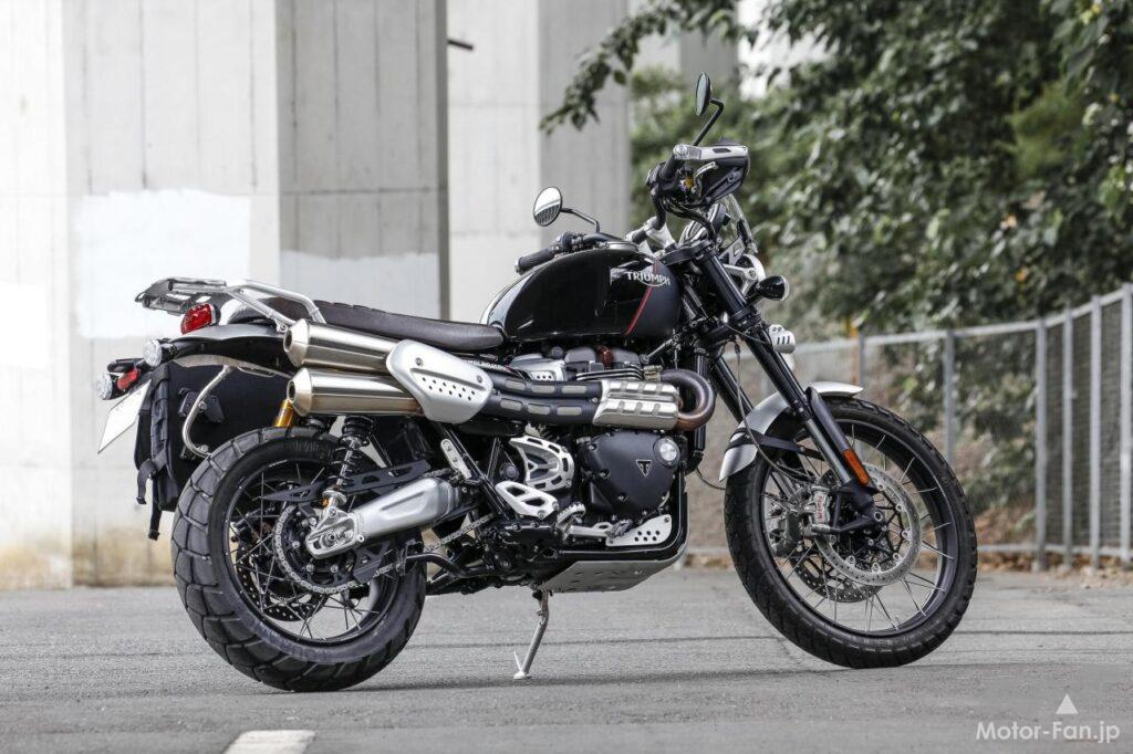 スクランブラー1200XC