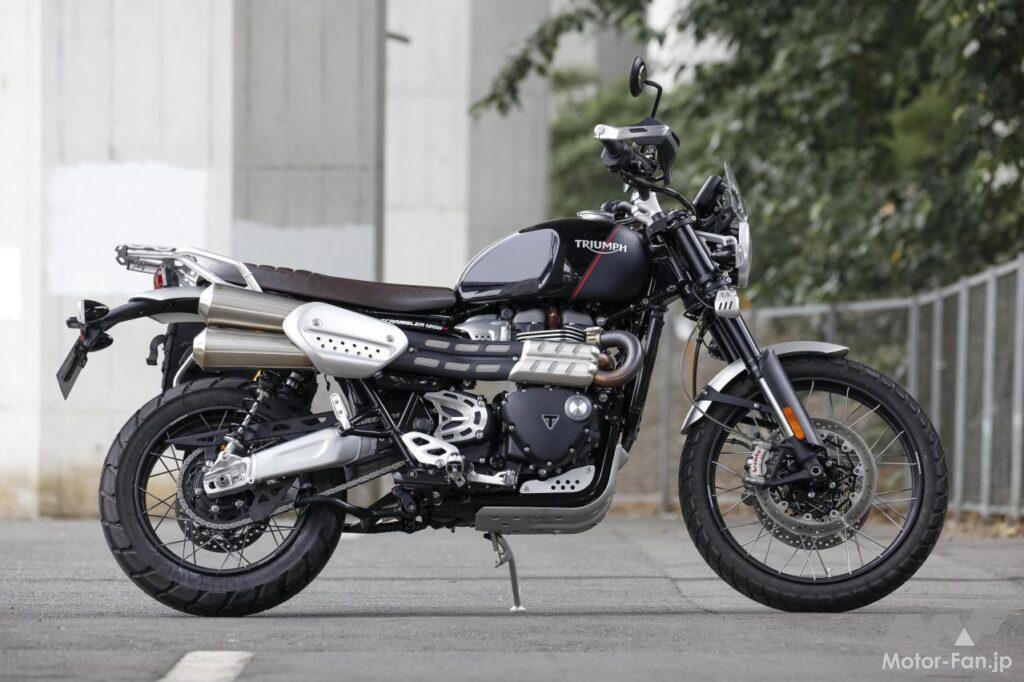 スクランブラー1200XC