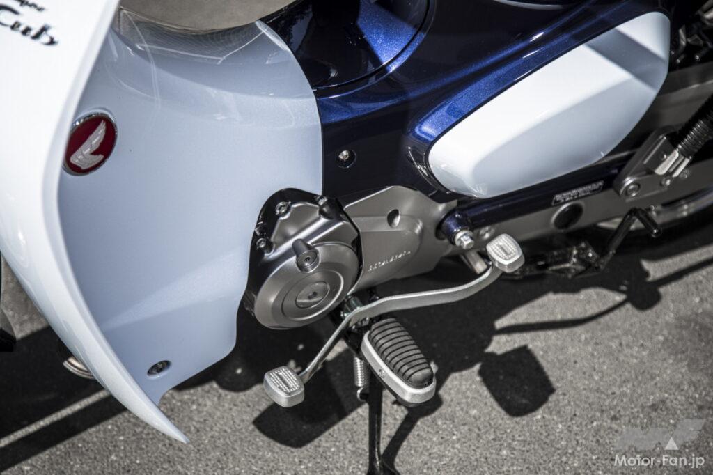 ホンダ・スーパーカブC125