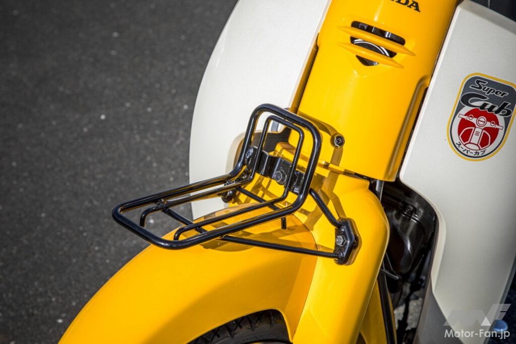 ホンダ・スーパーカブ110