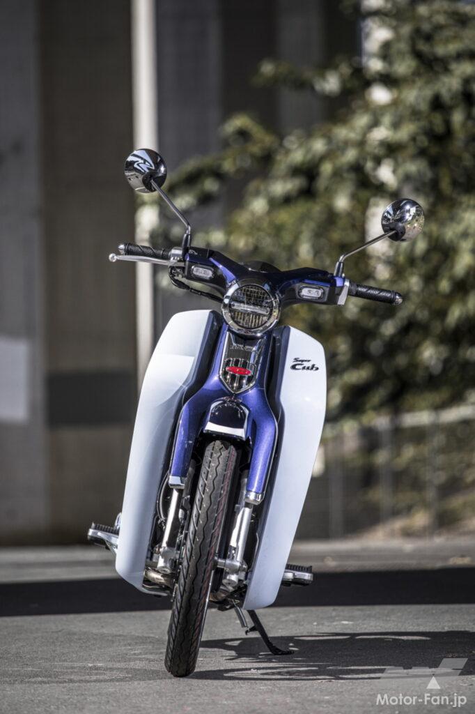 ホンダ・スーパーカブC125