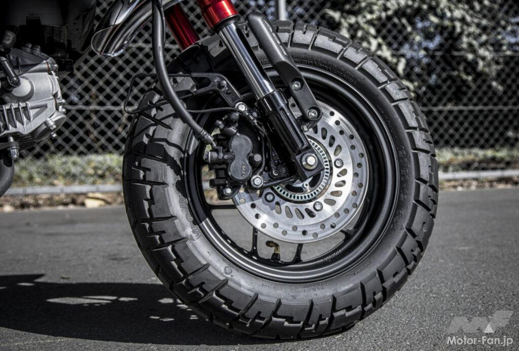 ホンダ・モンキー125