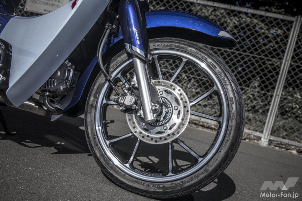 ホンダ・スーパーカブC125