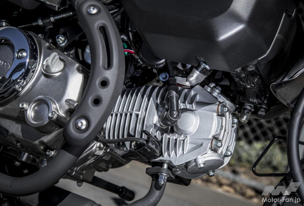 ホンダ・モンキー125