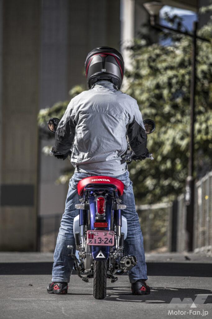 ホンダ・スーパーカブC125