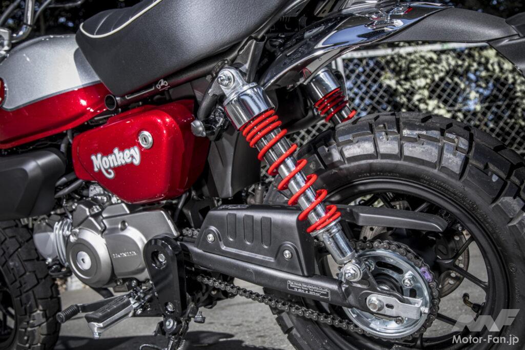 ホンダ・モンキー125