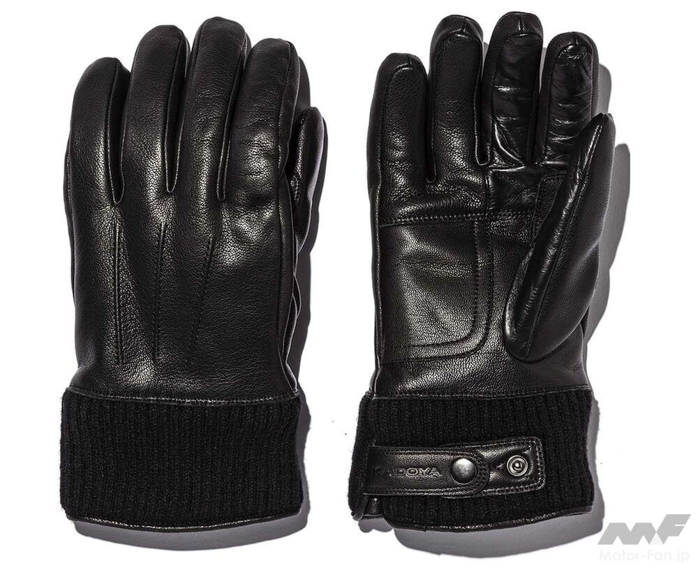 カドヤ RUGGEDMAN GLOVE