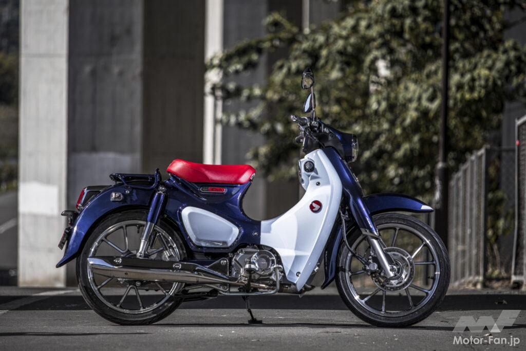 ホンダ・スーパーカブC125