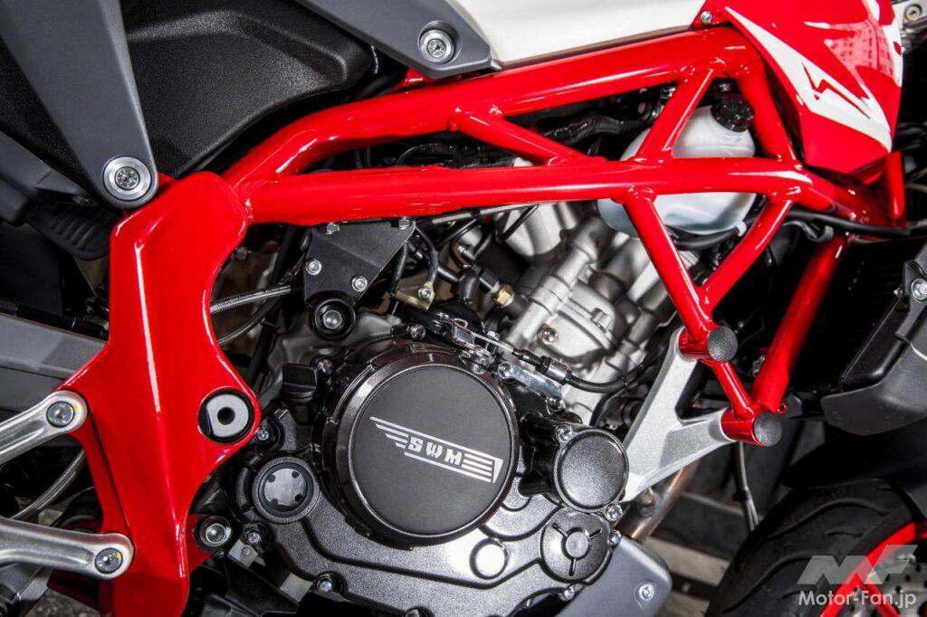 SWM・VAREZ125