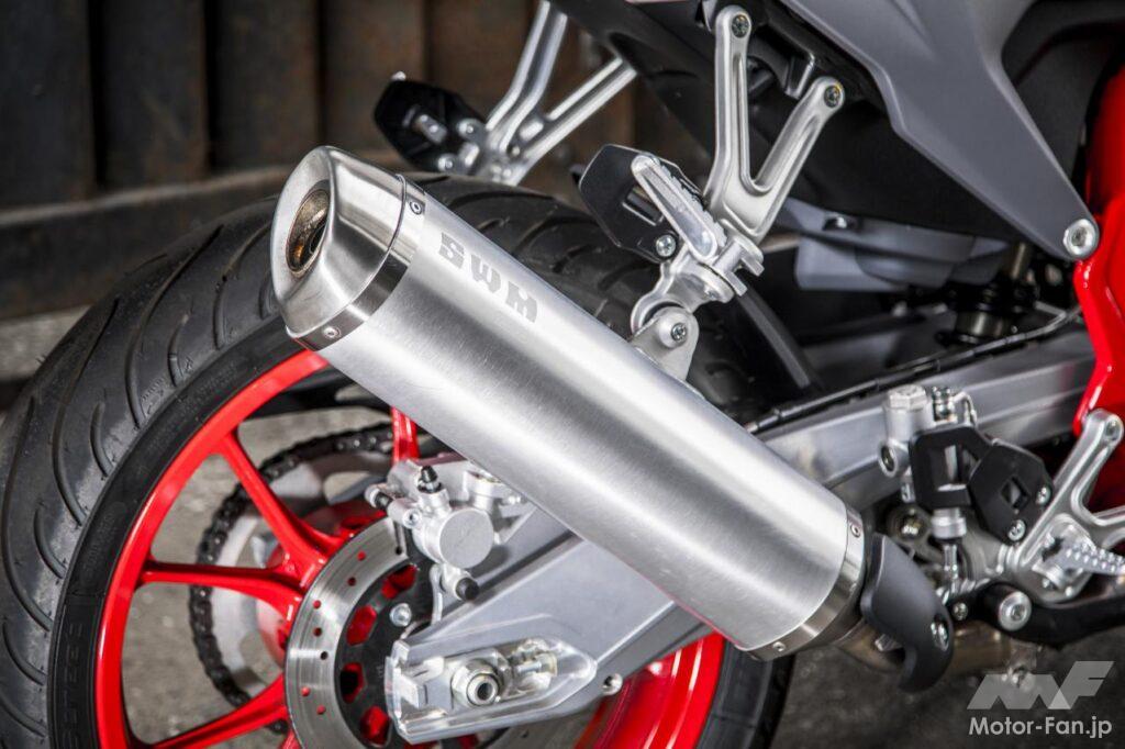 SWM・VAREZ125