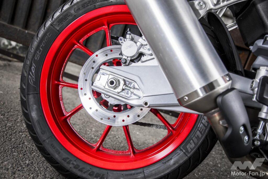 SWM・VAREZ125