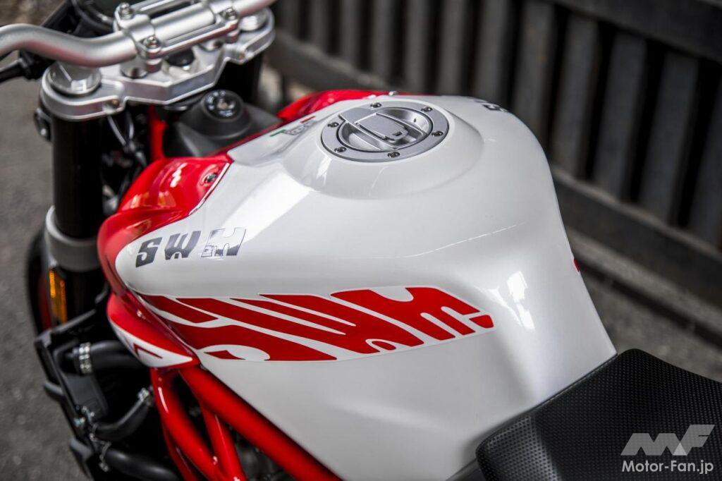 SWM・VAREZ125