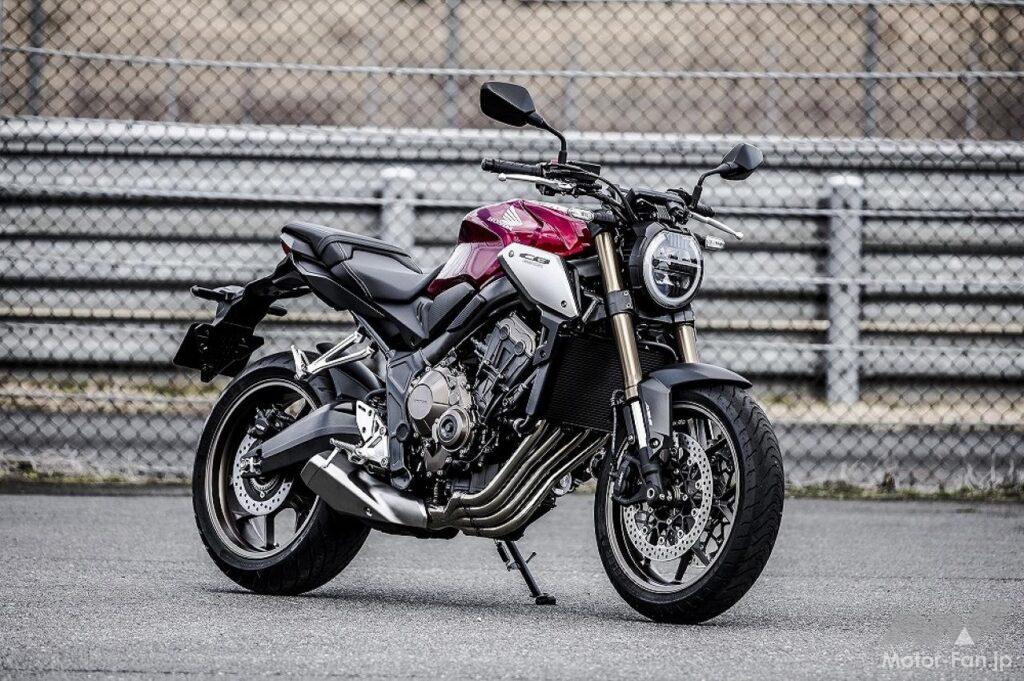 ホンダ・CB650R