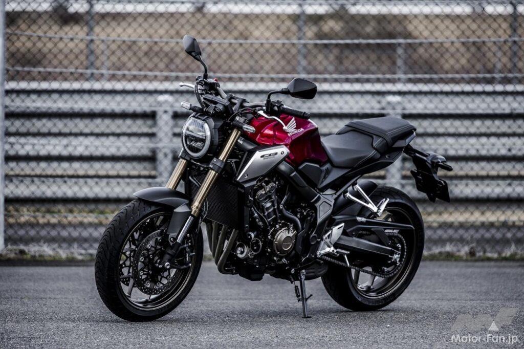 ホンダ・CB650R