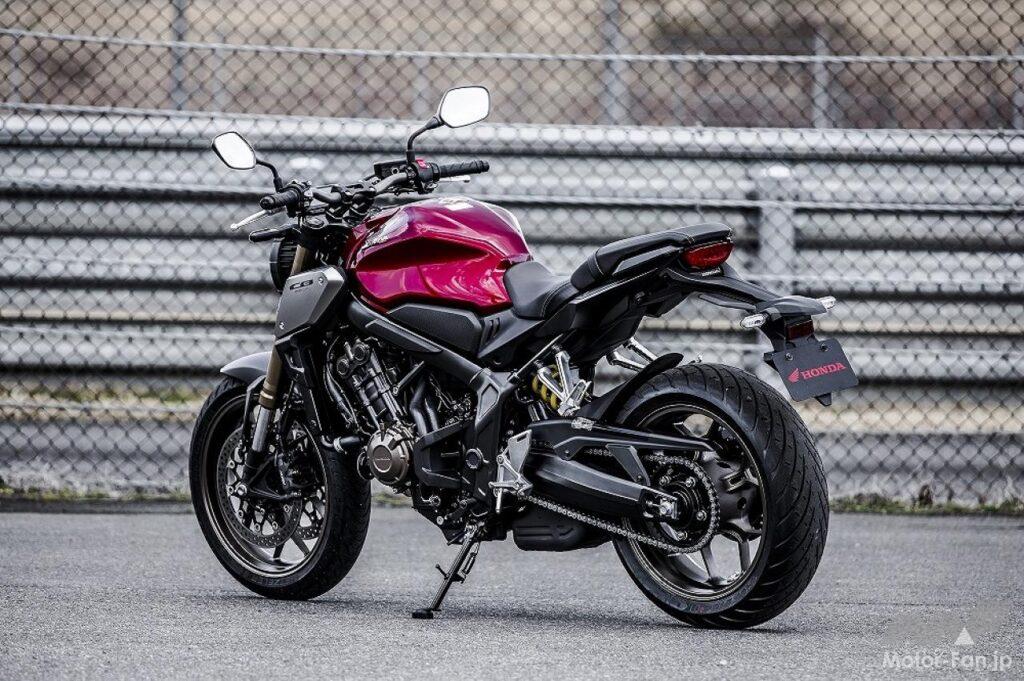 ホンダ・CB650R
