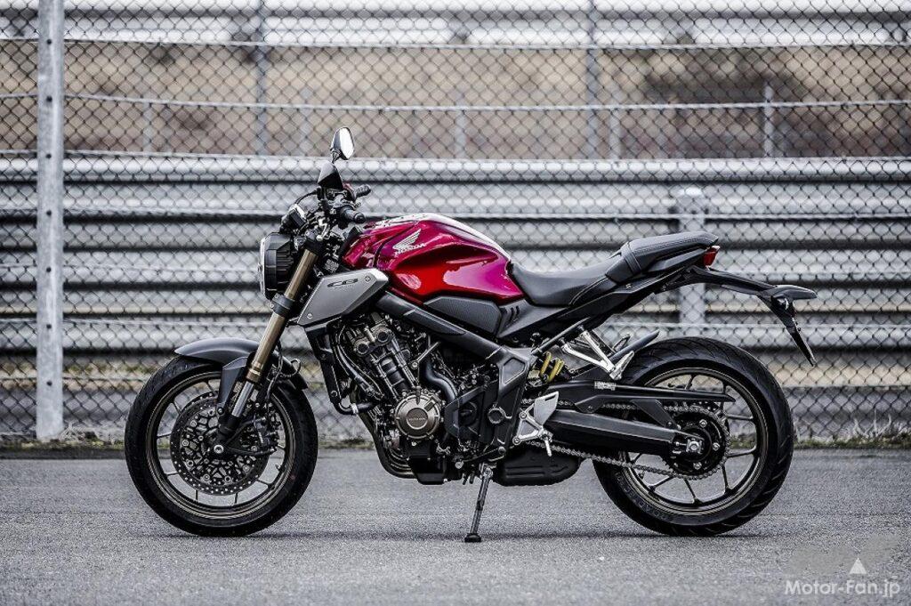 ホンダ・CB650R