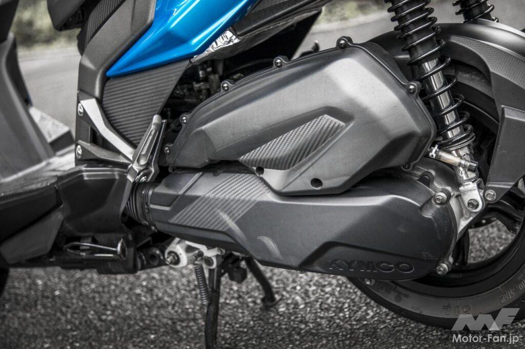 キムコ・レーシングS150