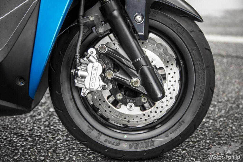 キムコ・レーシングS150