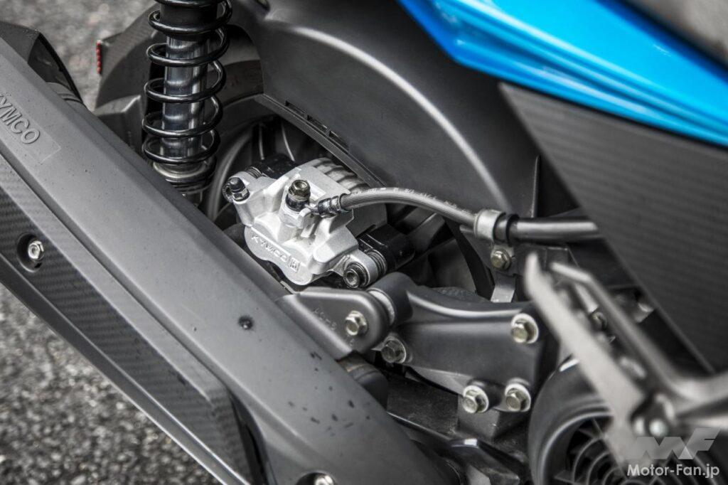 キムコ・レーシングS150