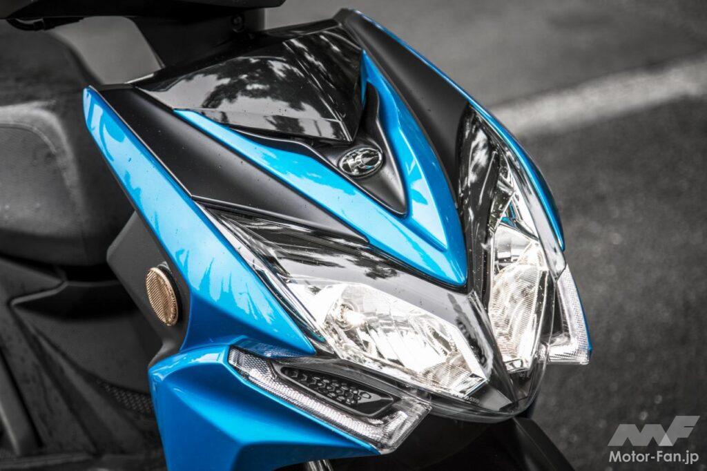 キムコ・レーシングS150