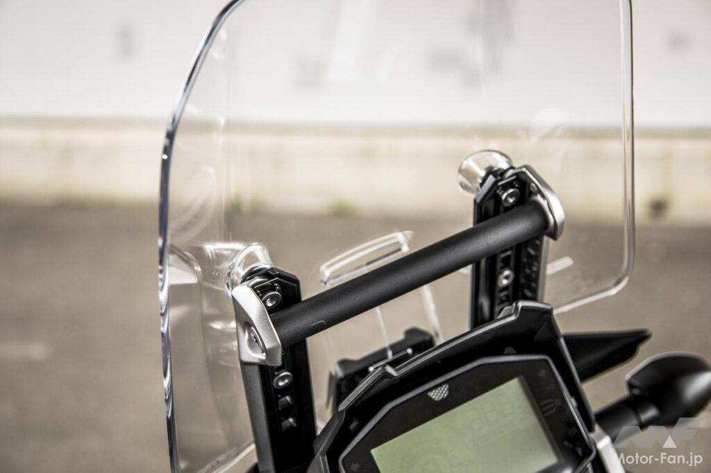 スズキ・V-STROM1000→V-STROM1050