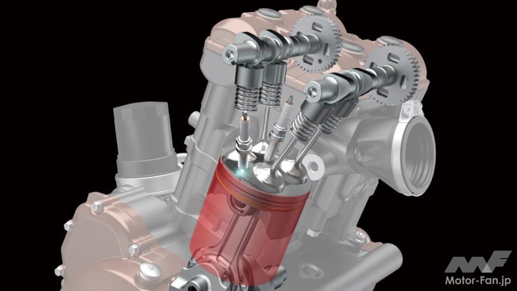 スズキ・V-STROM1000→V-STROM1050