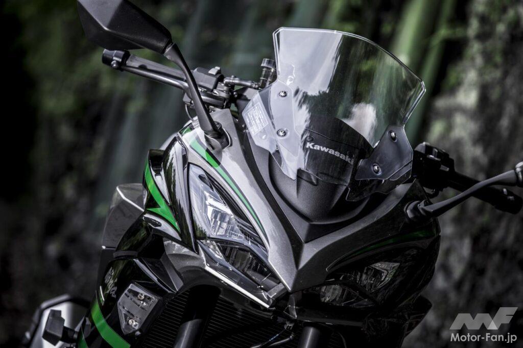 カワサキ・Ninja1000SX