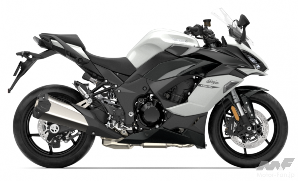 カワサキ・Ninja1000SX