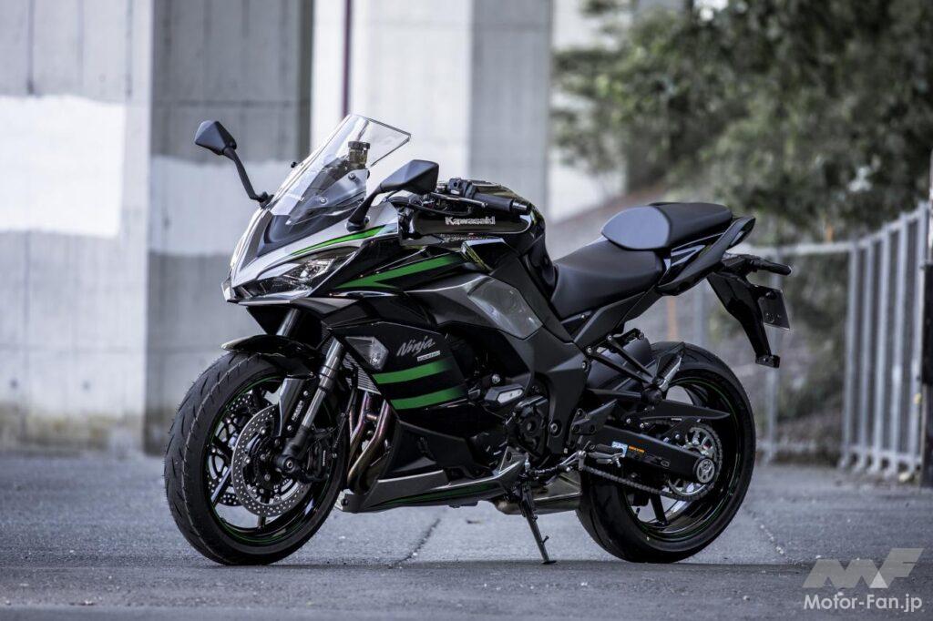 カワサキ・Ninja1000SX