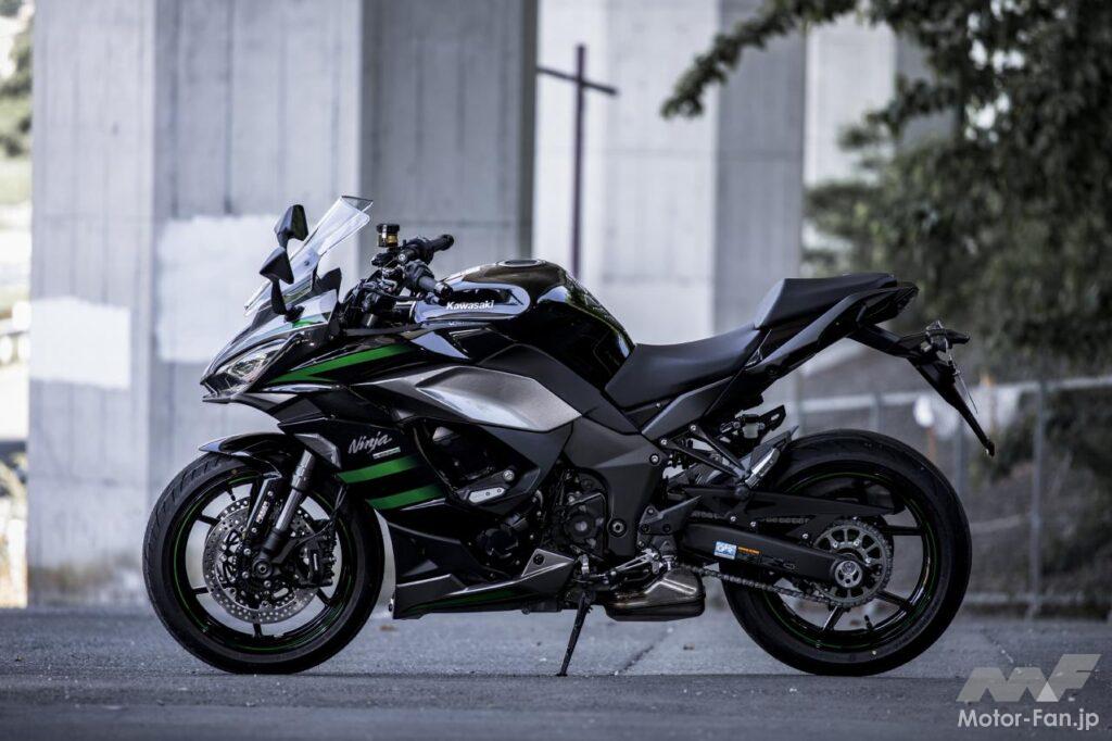 カワサキ・Ninja1000SX